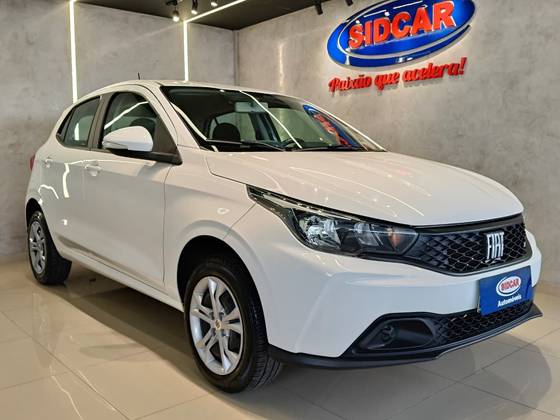 FIAT ARGO 1.0 FIREFLY FLEX DRIVE MANUAL
